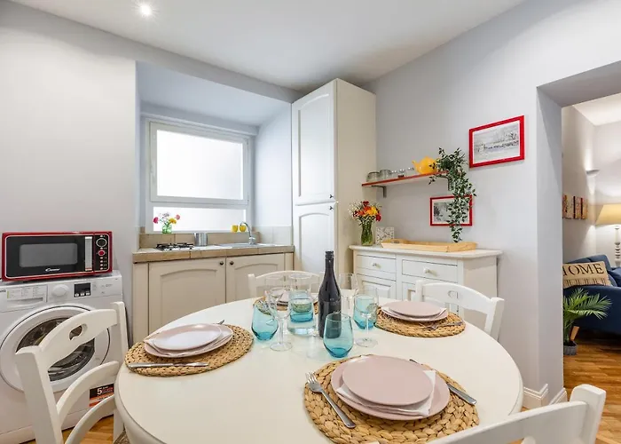 As Feel - Charming Abode In Trastevere Rom