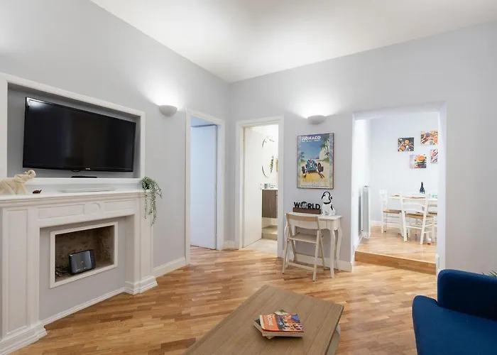 As Feel - Charming Abode In Trastevere Apartamento *