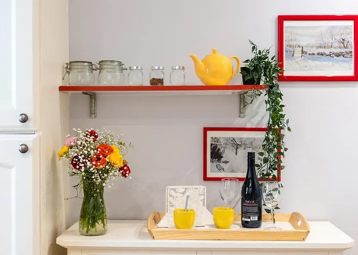 Apartment As Feel - Charming Abode In Trastevere *