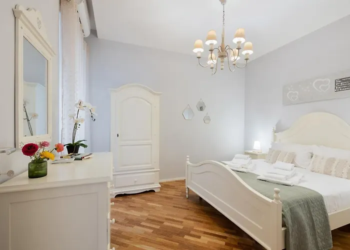 Apartment As Feel - Charming Abode In Trastevere Rom