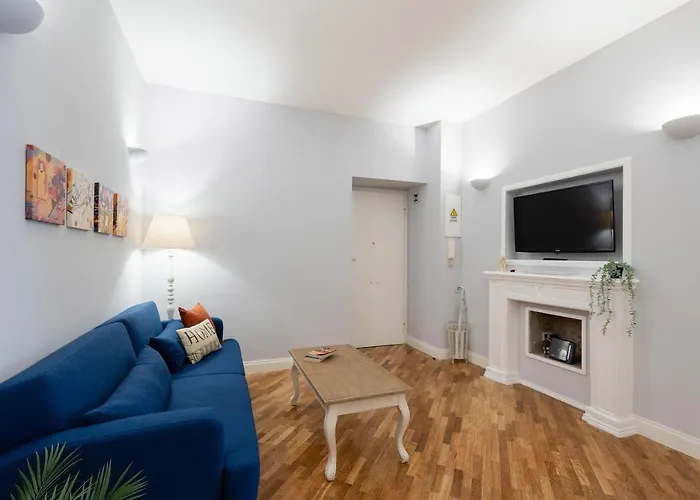 As Feel - Charming Abode In Trastevere Rom