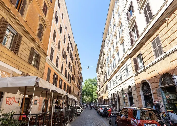 As Feel - Charming Abode In Trastevere *