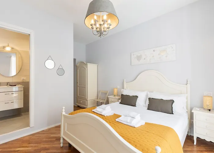 As Feel - Charming Abode In Trastevere *