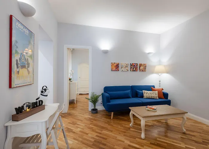 As Feel - Charming Abode In Trastevere * Rom