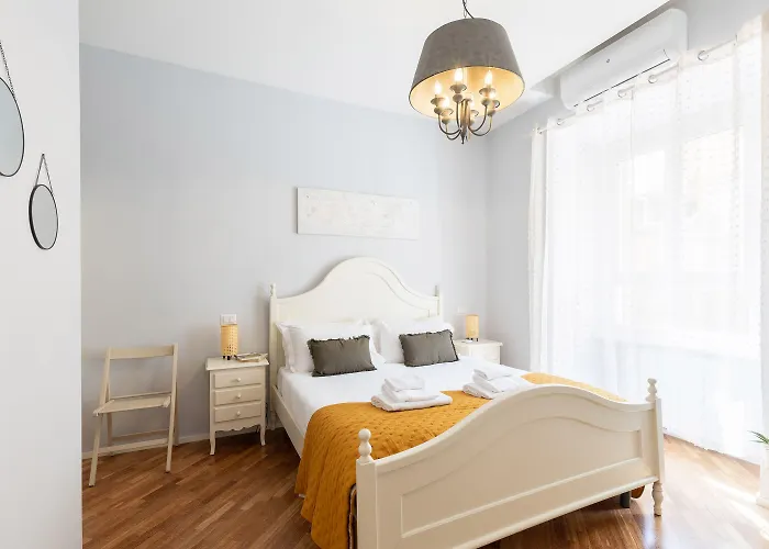As Feel - Charming Abode In Trastevere Apartment Rom
