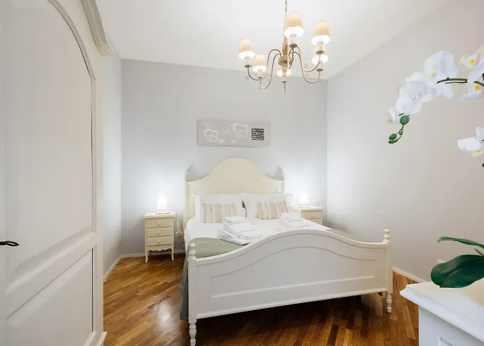 Apartment As Feel - Charming Abode In Trastevere *